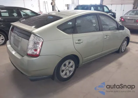 2007 Toyota Prius z USA, uszkodzony, nr VIN JTDKB20UX73214889